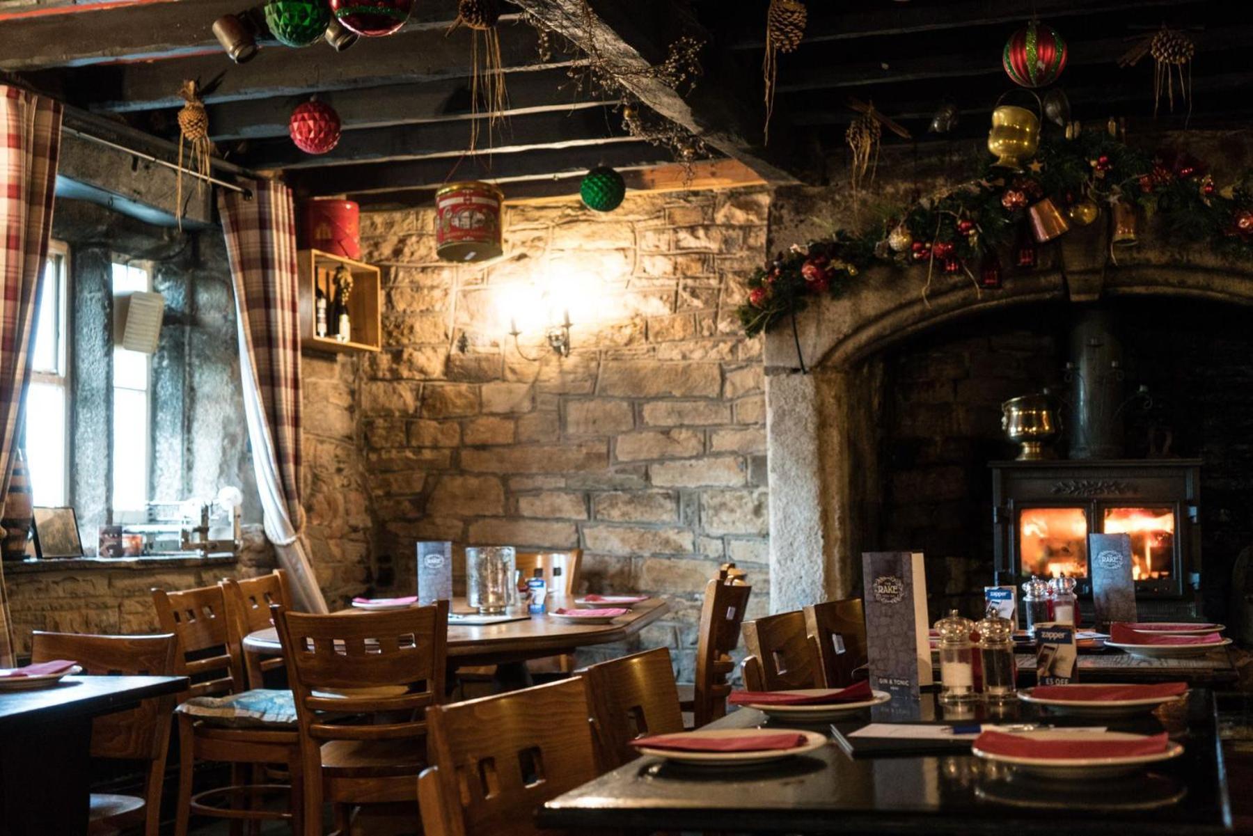 The Rake Tapas Accommodation Littleborough  Dış mekan fotoğraf